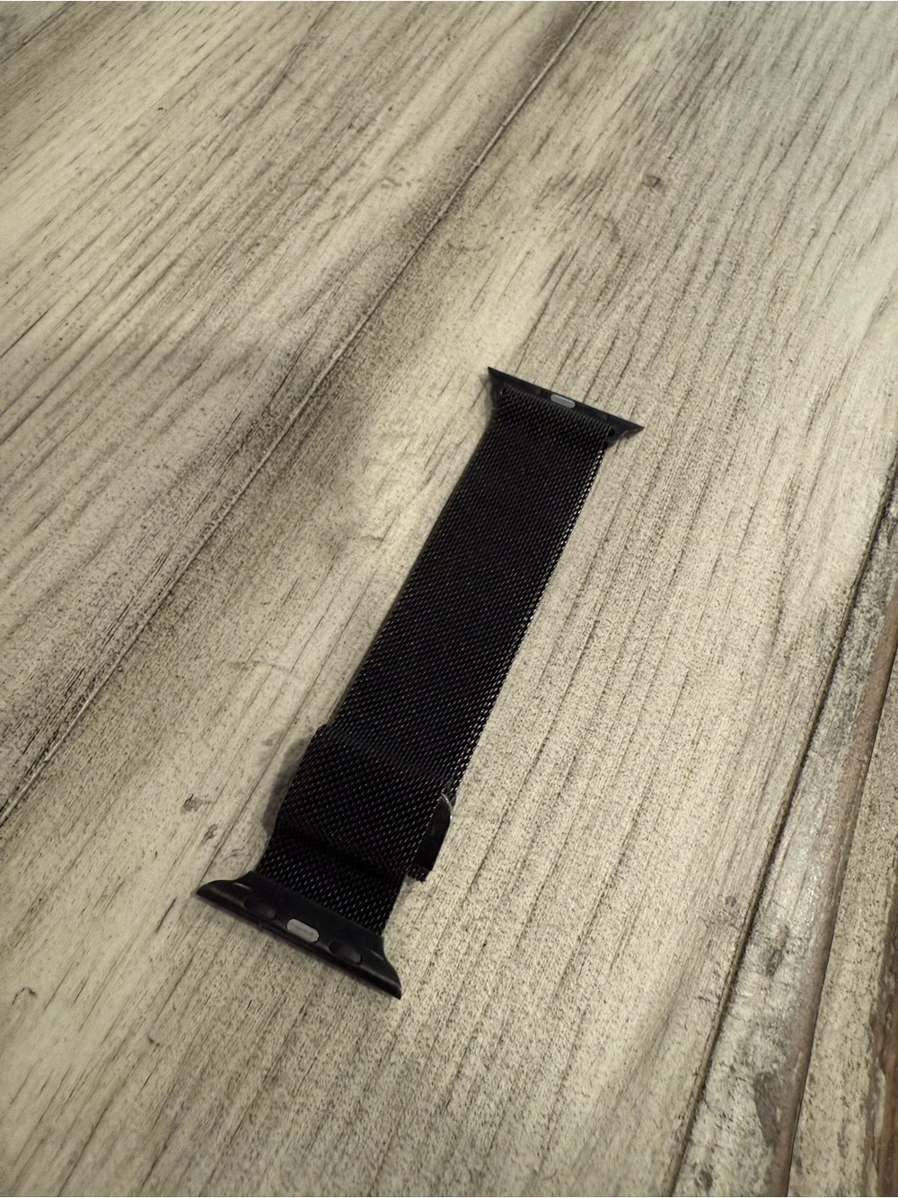 Apple Watch 45mm Milanese Loop
Graphite - Picture 5 of 7
